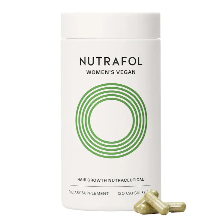 Nutrafol Women's Vegan Hair Growth Pack
