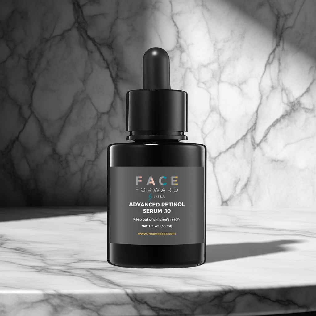 FaceForward Advanced Retinol Serum 0.1%