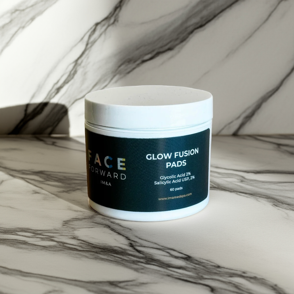 FaceForward Glow Fusion Pads