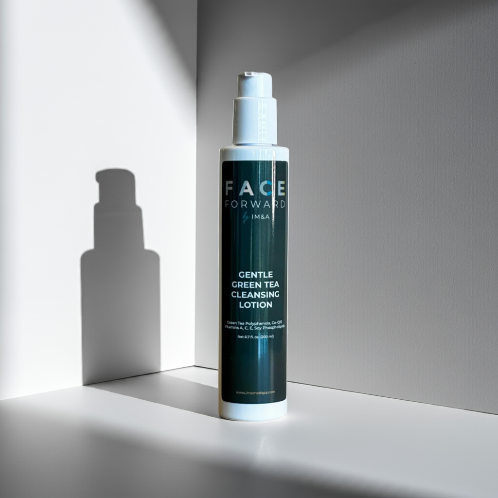 FaceForward Gentle Green Tea Cleansing Lotion