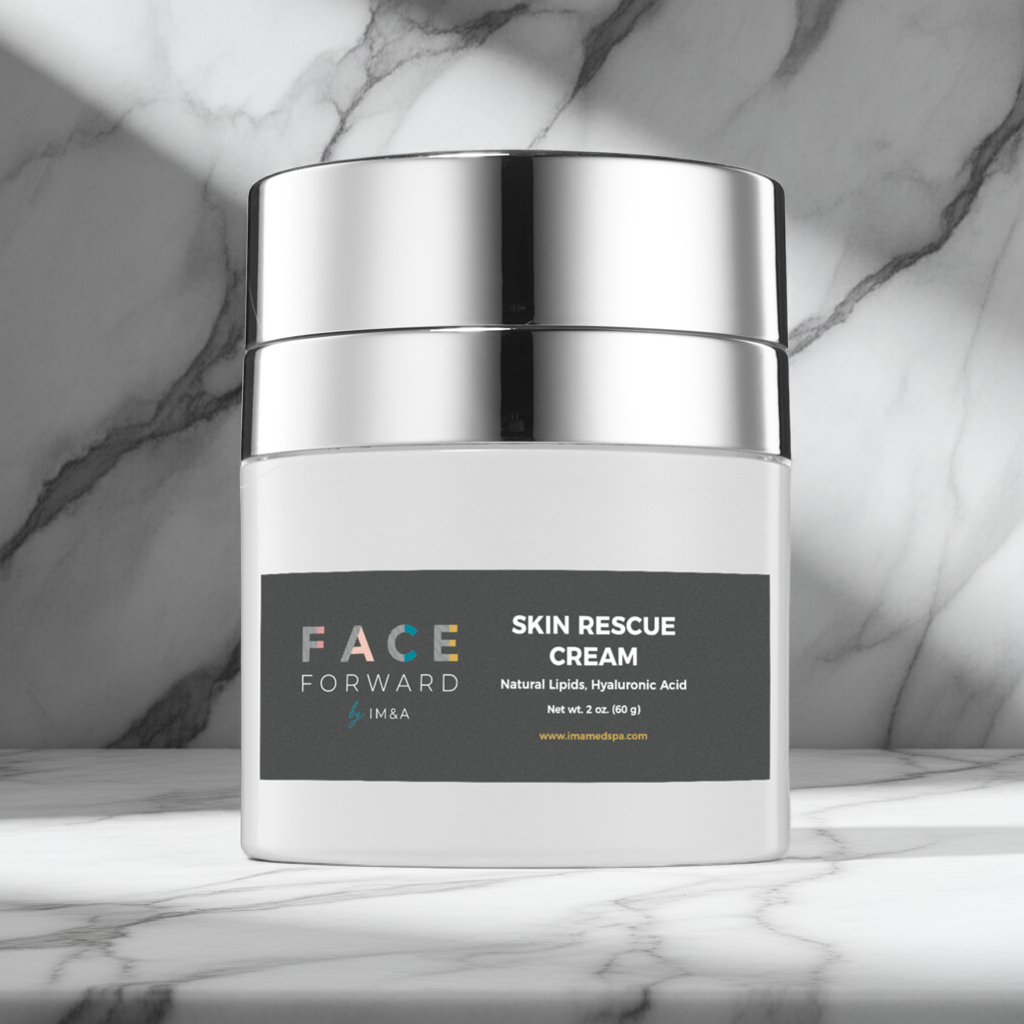 FaceForward Skin Rescue Cream