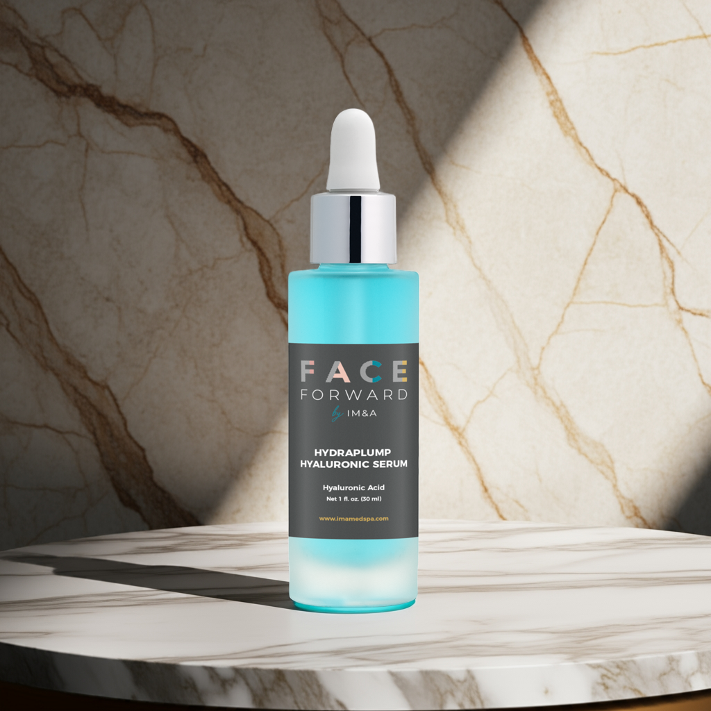 FaceForward HydraPlump Hyaluronic Serum