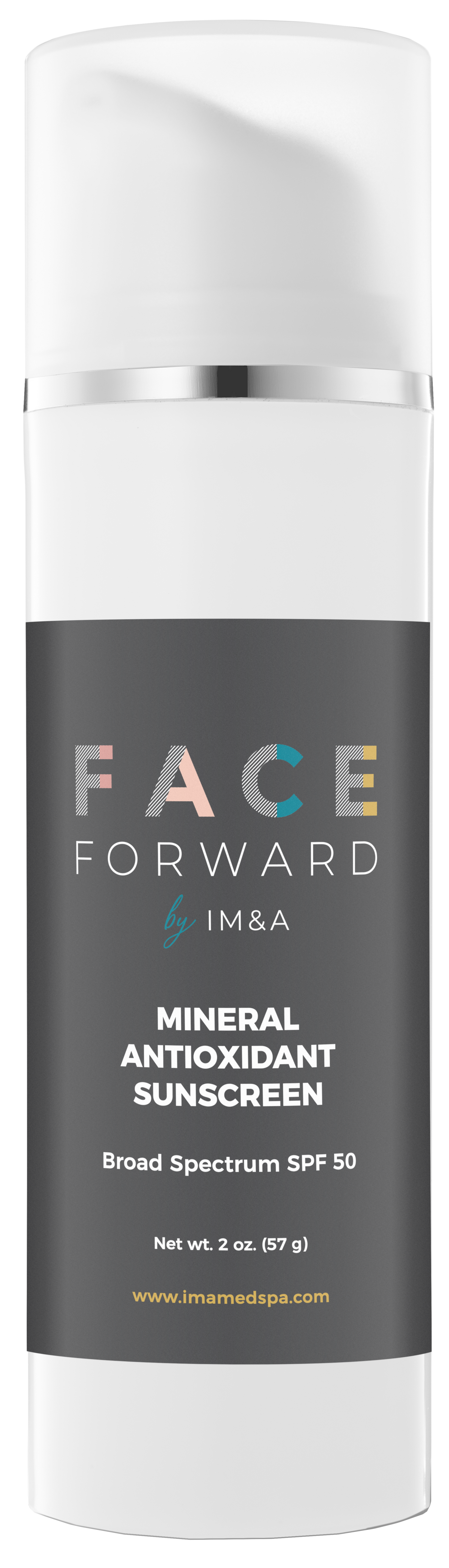 FaceForward Mineral Antioxidant Sunscreen