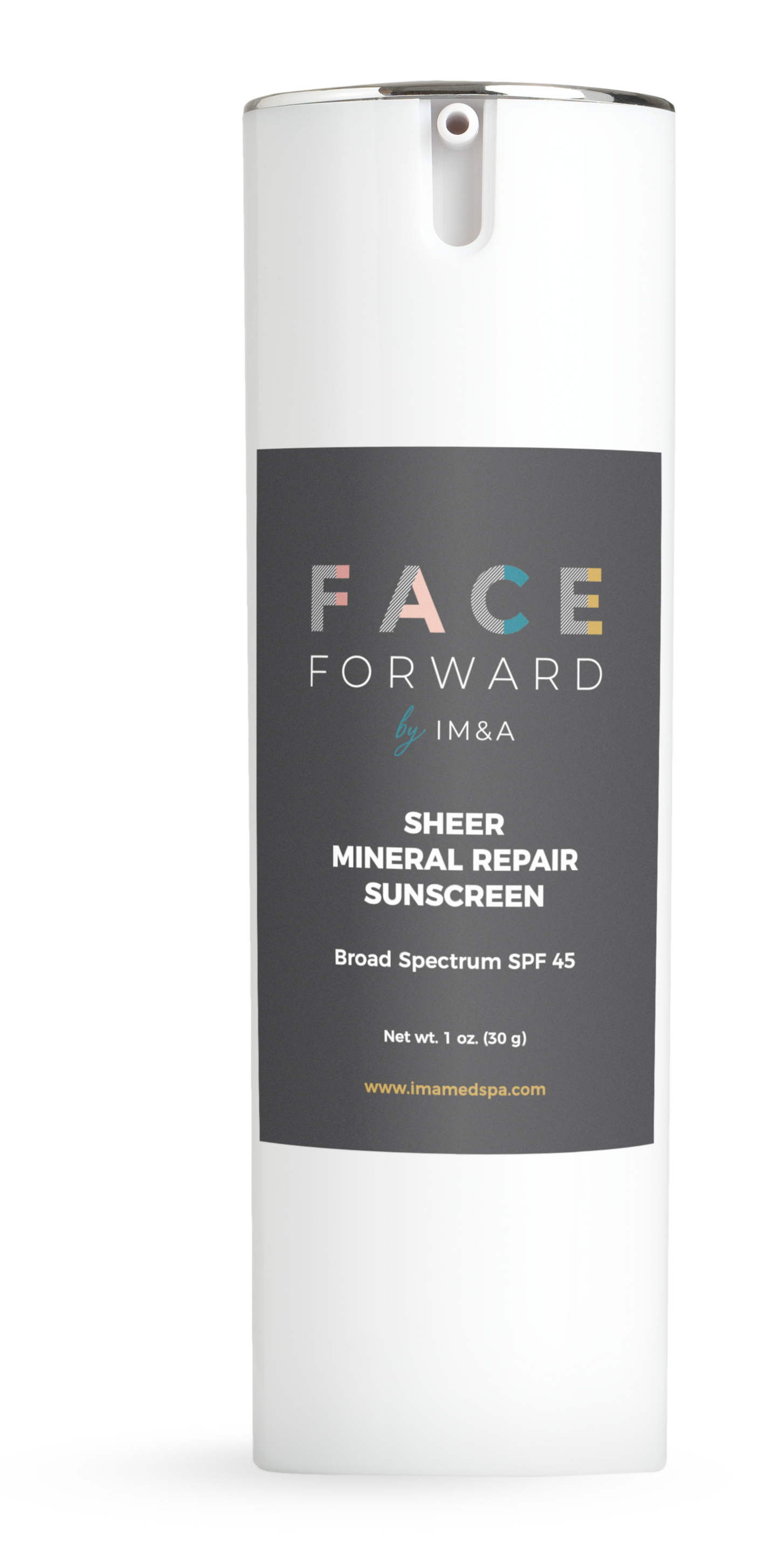 FaceForward Sheer Mineral Repair Sunscreen