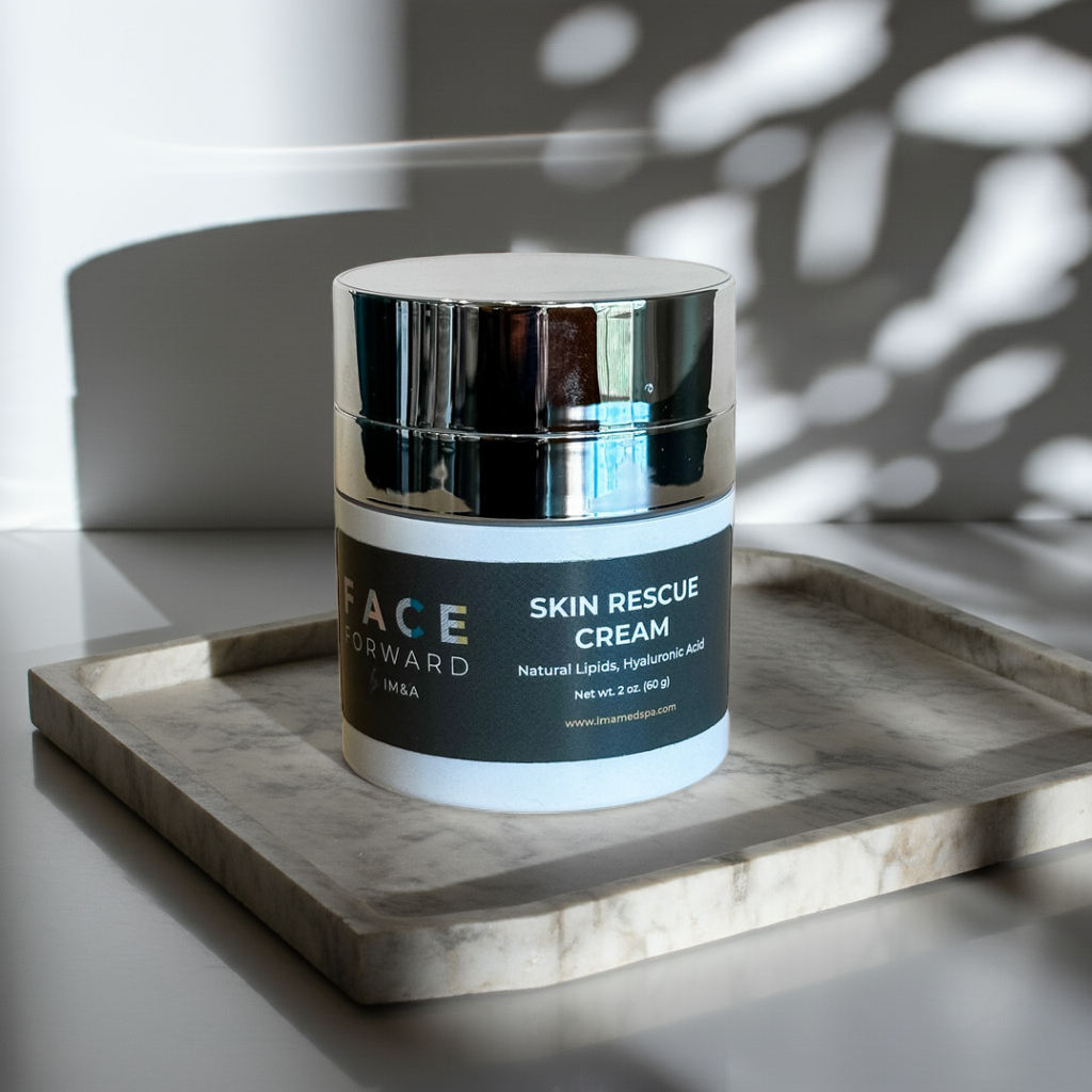 FaceForward Skin Rescue Cream