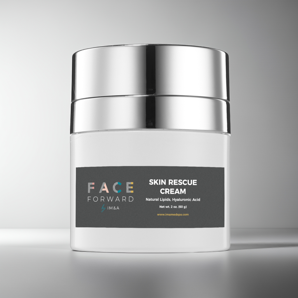 FaceForward Skin Rescue Cream