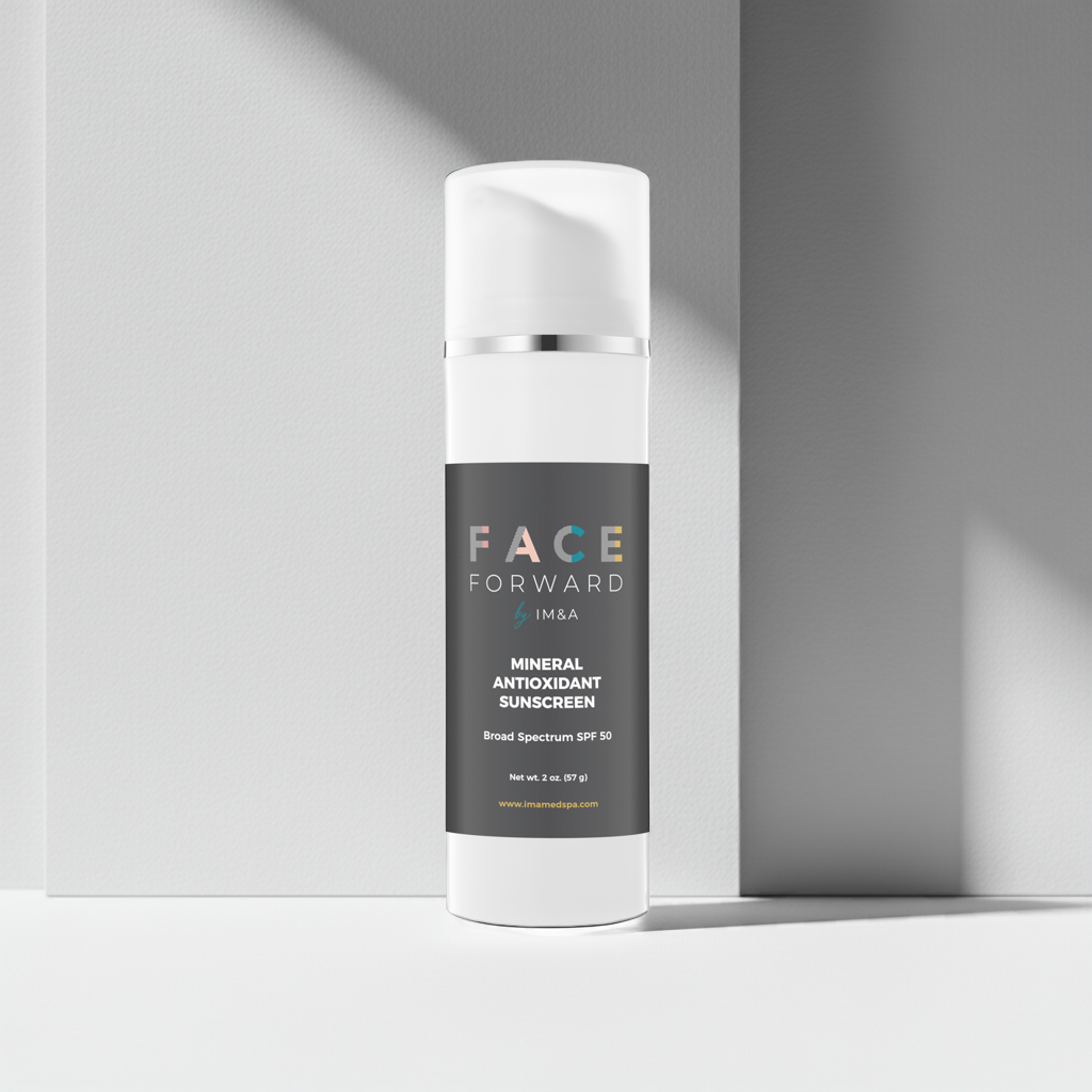 FaceForward Mineral Antioxidant Sunscreen