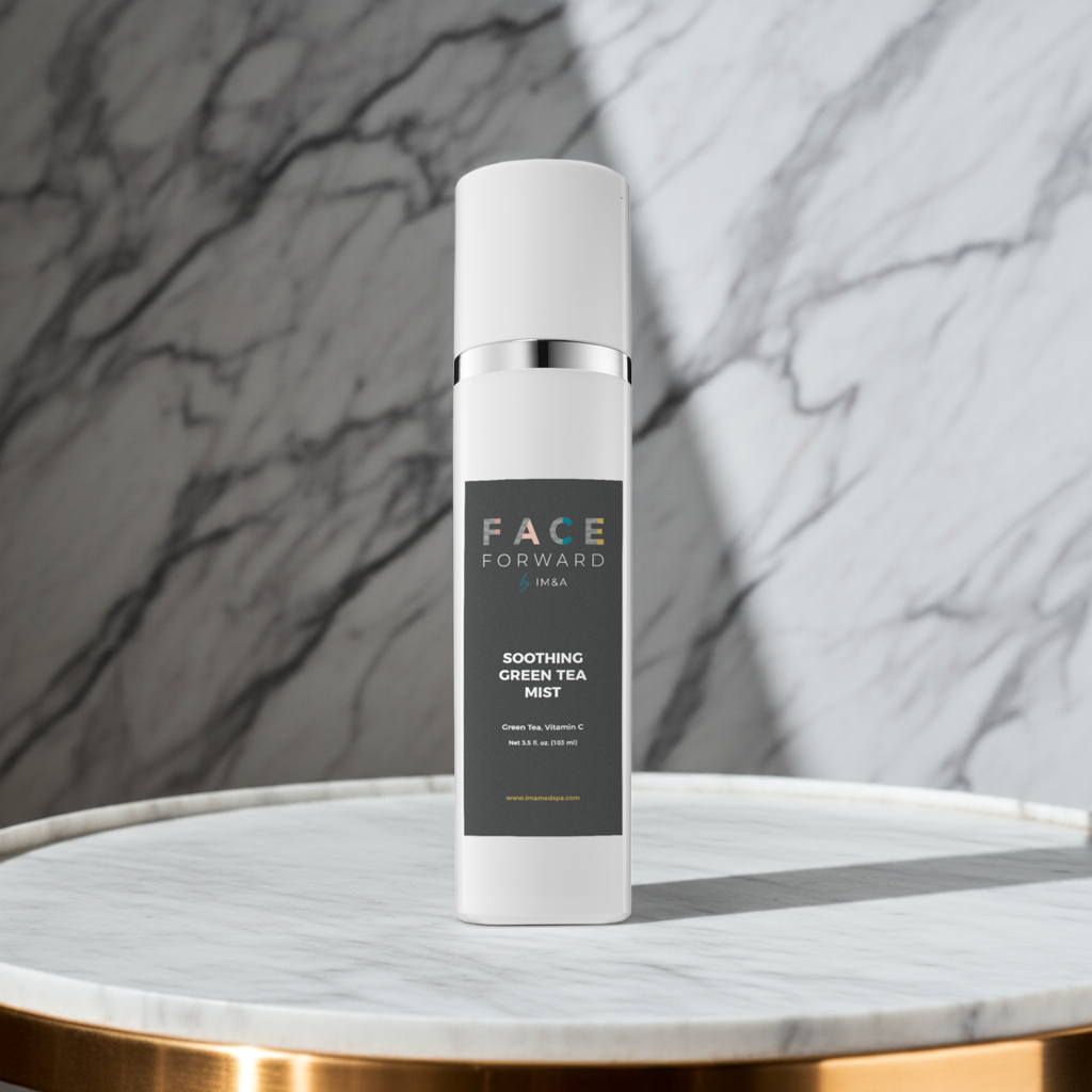 FaceForward Soothing Green Tea Mist