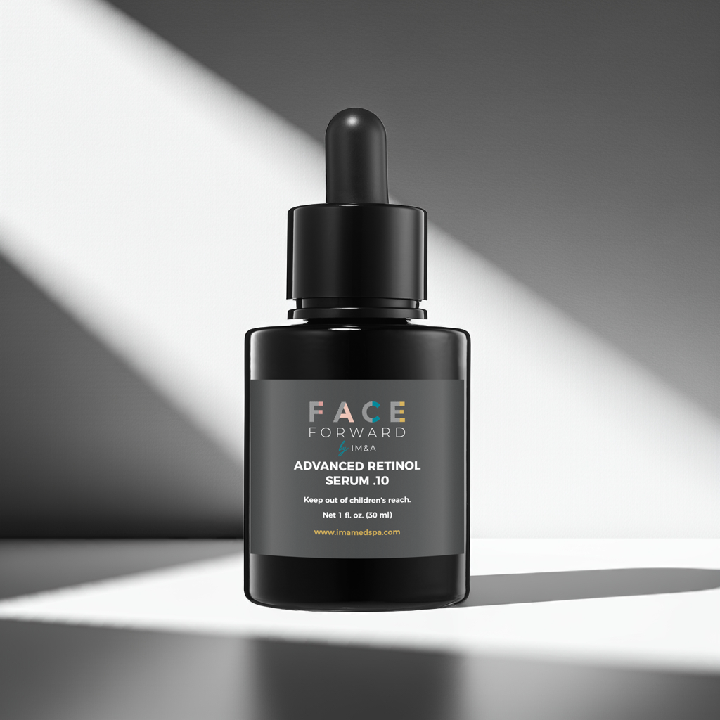 Face Forward Retinol 2.5x