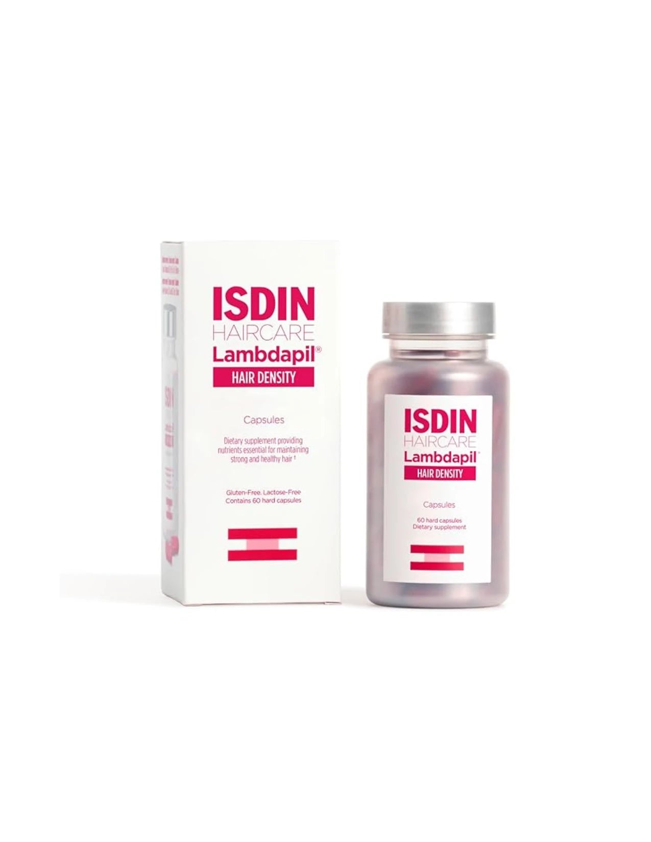 ISDIN Lambdapil Hair Density Capsules