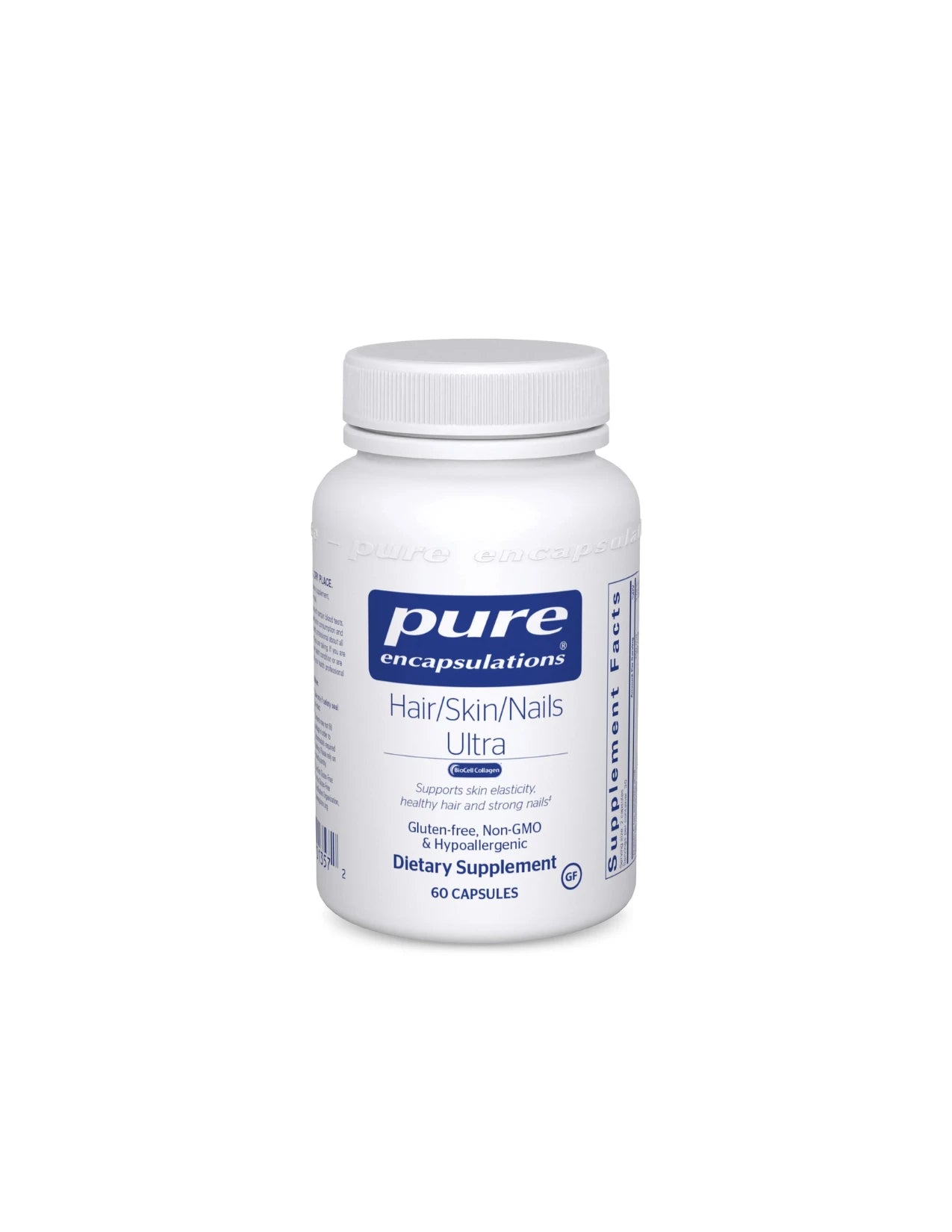 Pure Encapsulations Hair/Skin/Nails Ultra Supplement