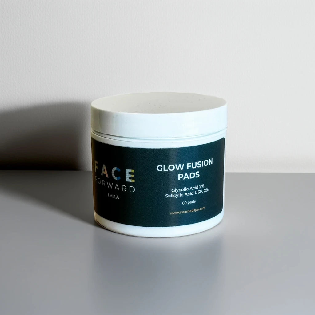 Face Forward Glow Fusion Pads for Acne