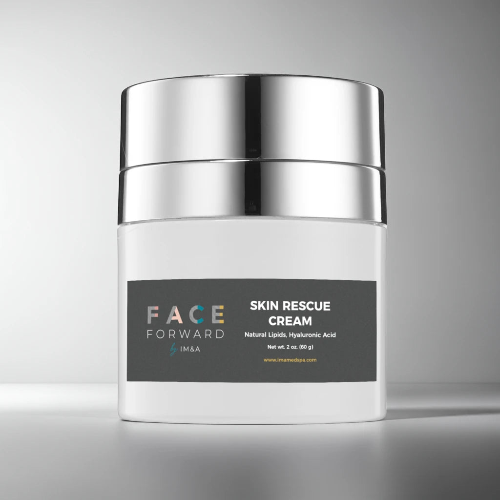 Face Forward Skin Rescue Cream