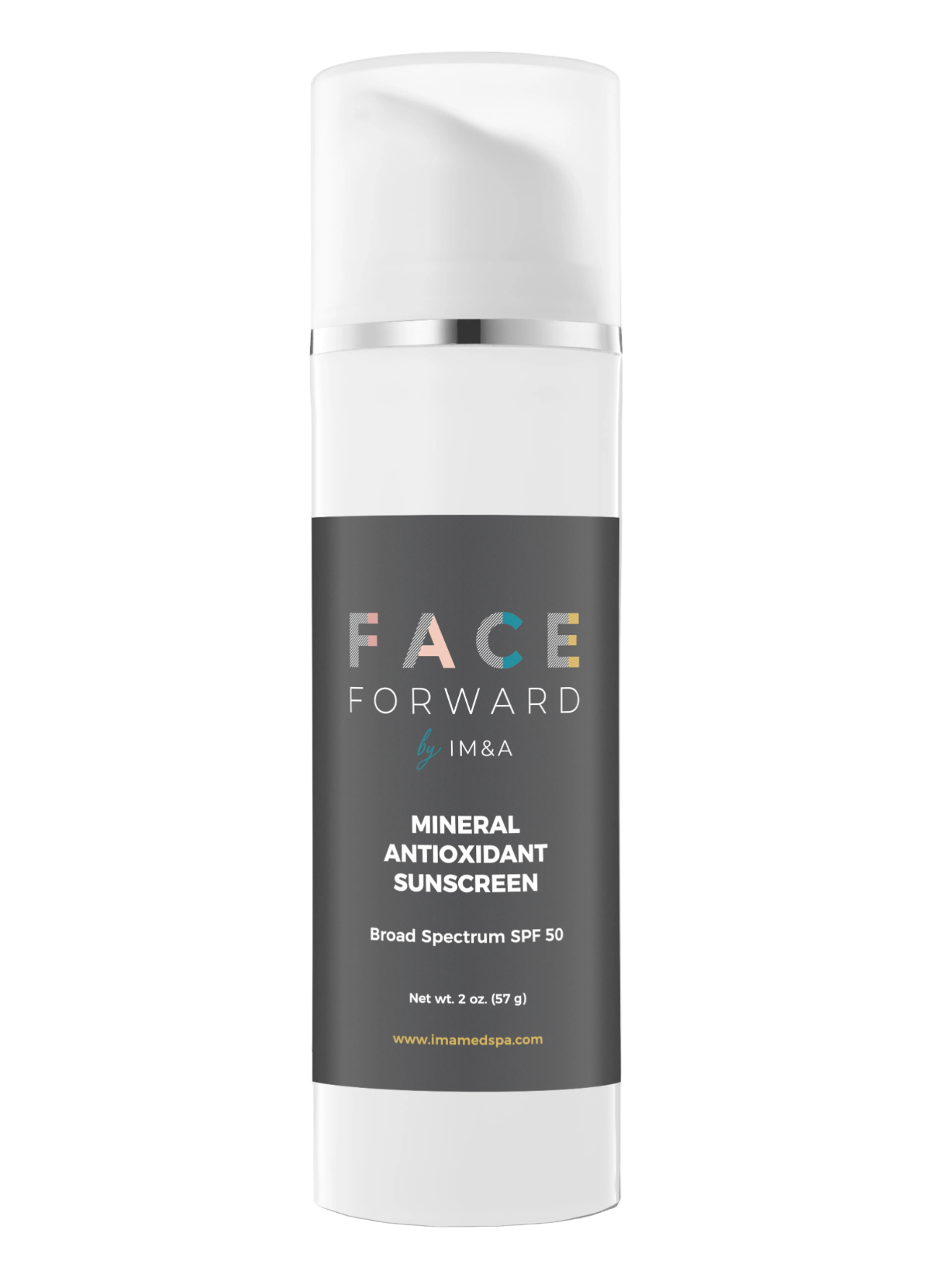 Face Forward Lightly Tinted Antioxidant Sunscreen