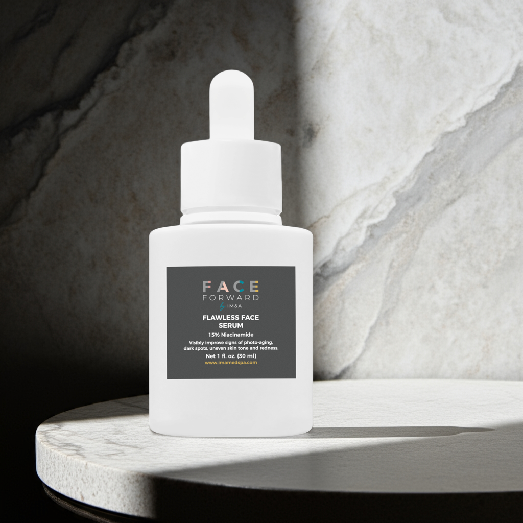 Face Forward Pure Glow Glycolic Pads