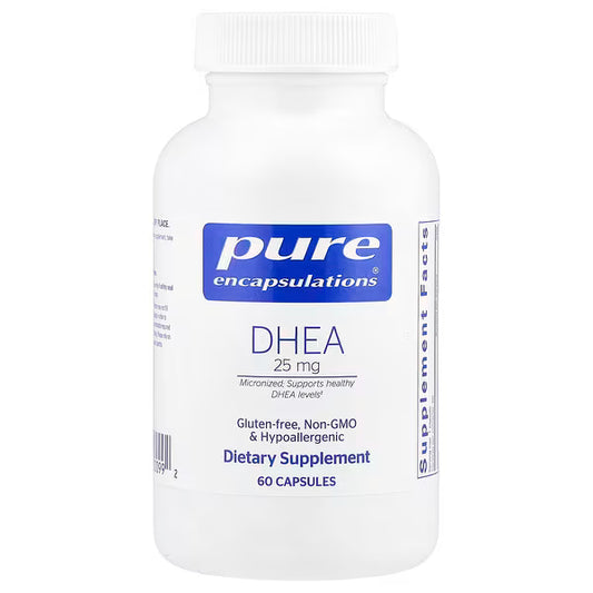 Pure Encapsulations DHEA 25mg