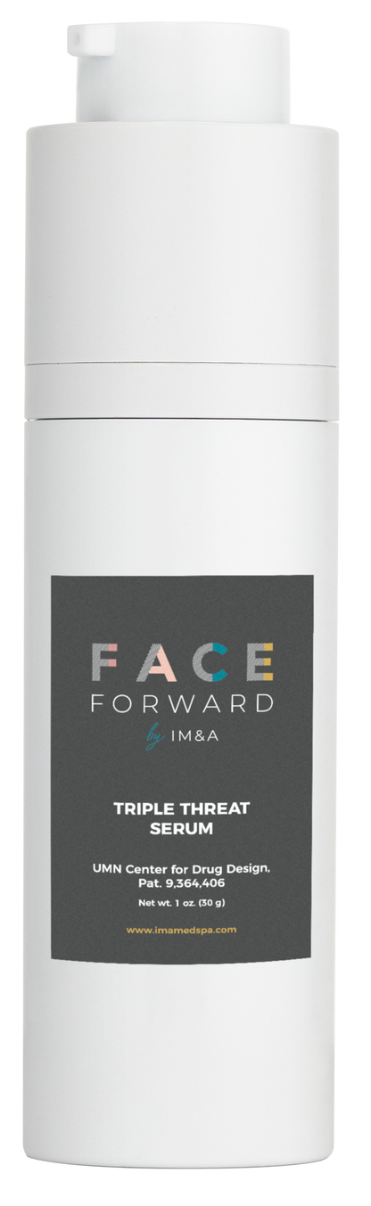 FaceForward Triple Threat Serum
