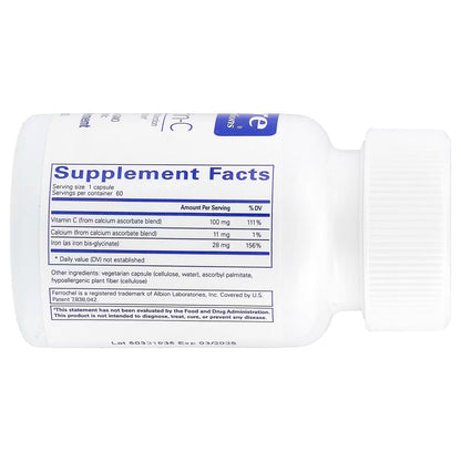 Pure Encapsulations OptiFerin-C