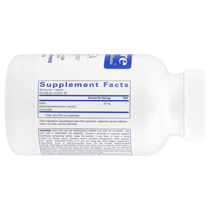 Pure Encapsulations DHEA 25mg