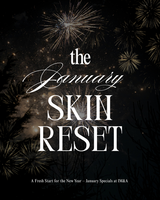 New Year, New Skin - VI Peel Special - Advanced