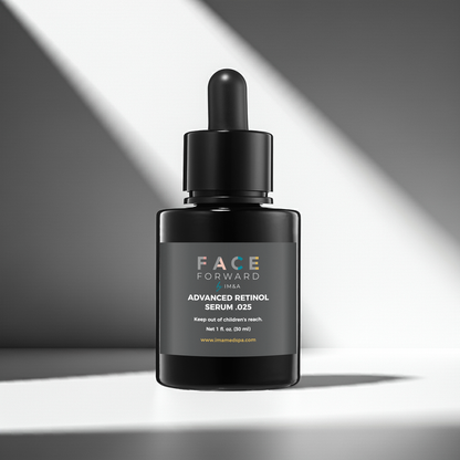 FaceForward Advanced Retinol Serum 0.025%