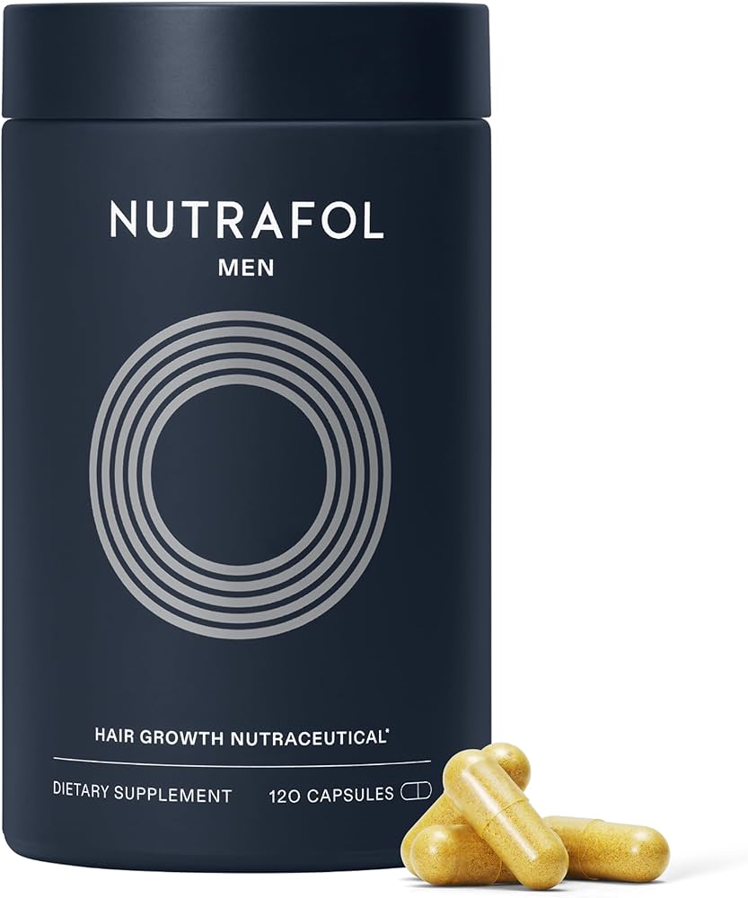 Nutrafol Men's Hair Growth Pack