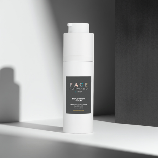 FaceForward Triple Threat Serum