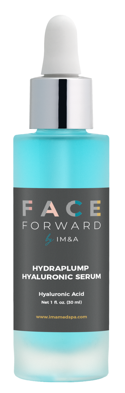 FaceForward HydraPlump Hyaluronic Serum
