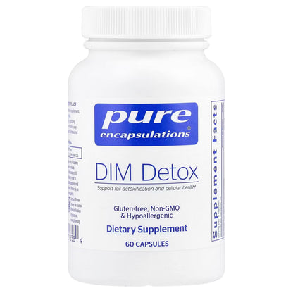Pure Encapsulations DIM Detox