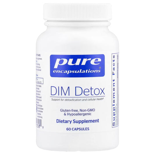 Pure Encapsulations DIM Detox