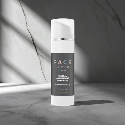 FaceForward Mineral Antioxidant Sunscreen