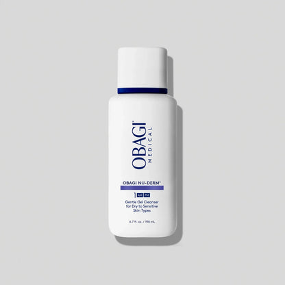 Obagi Nu-Derm® Gentle Gel Cleanser