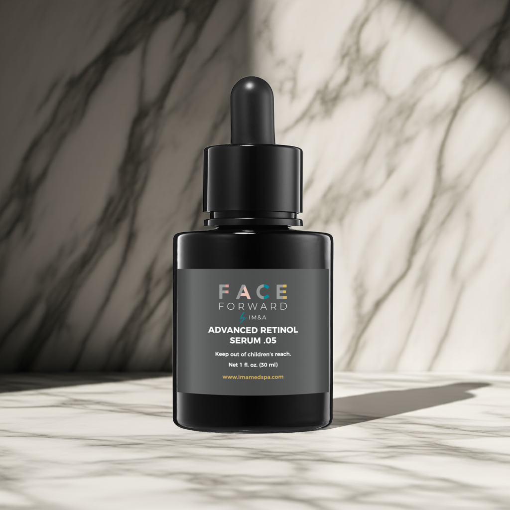 FaceForward Advanced Retinol Serum 0.05%