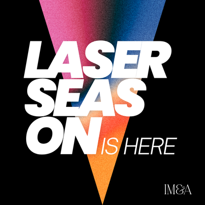 The Laser Season Starter - Light + Bright Laser with PDRN