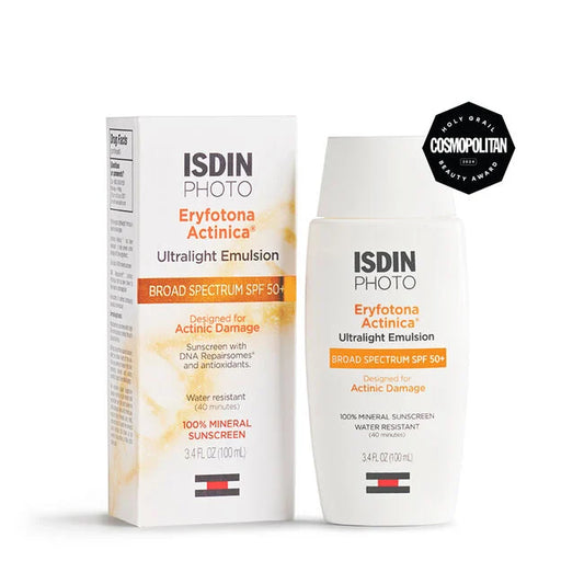 Isdin - Eryfotona  Actinica Facial Sunscreen