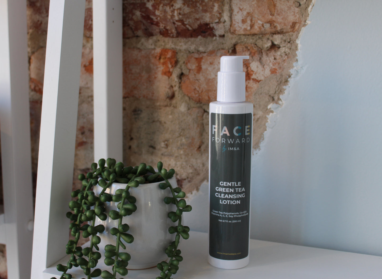FaceForward Gentle Green Tea Cleansing Lotion
