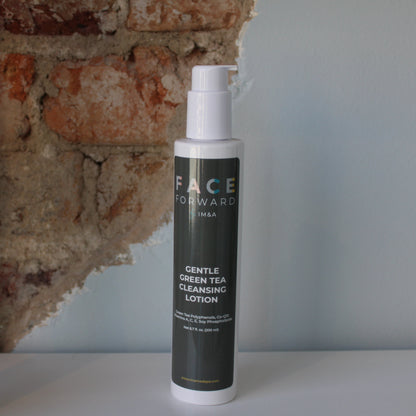 FaceForward Gentle Green Tea Cleansing Lotion