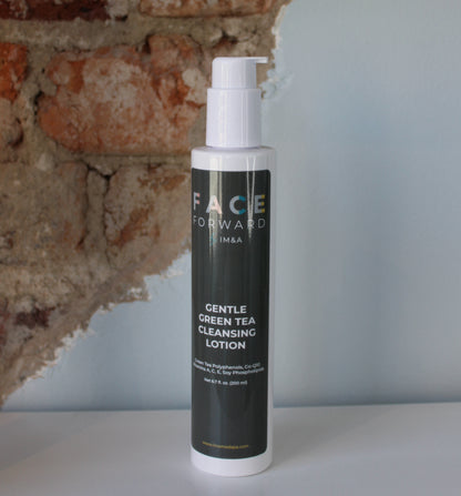 FaceForward Gentle Green Tea Cleansing Lotion
