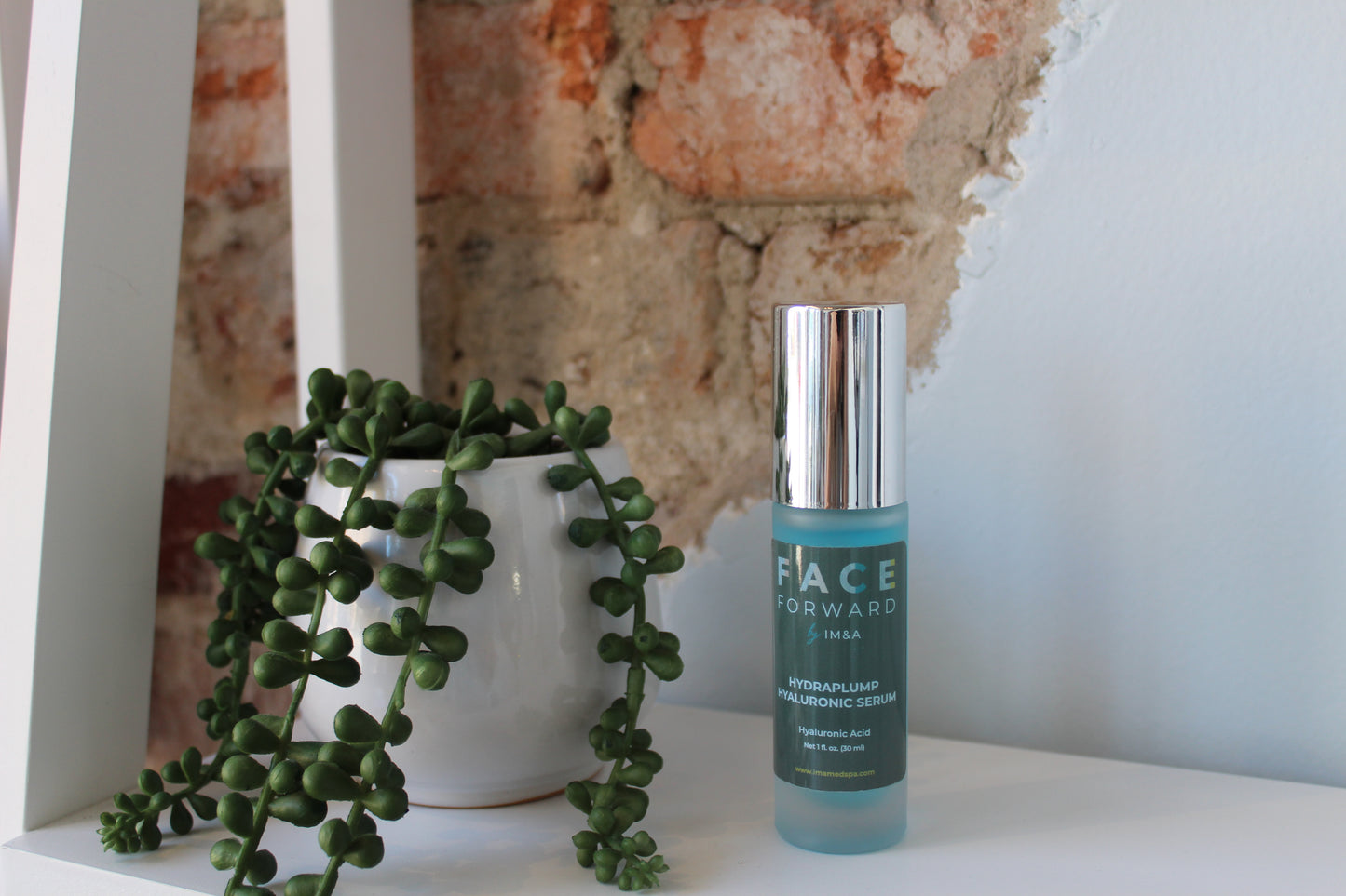 FaceForward HydraPlump Hyaluronic Serum