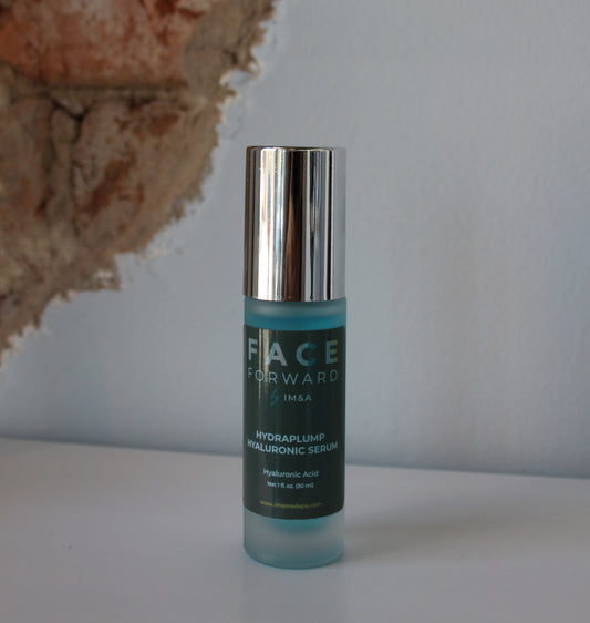 FaceForward HydraPlump Hyaluronic Serum