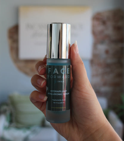 FaceForward HydraPlump Hyaluronic Serum