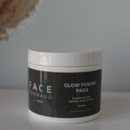 FaceForward Glow Fusion Pads