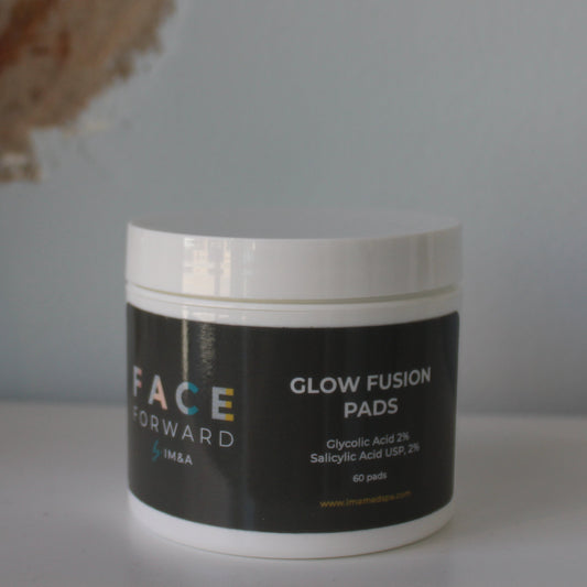 FaceForward Glow Fusion Pads