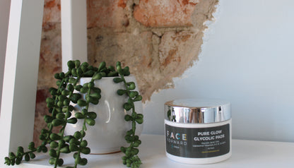 FaceForward Pure Glow Glycolic Pads