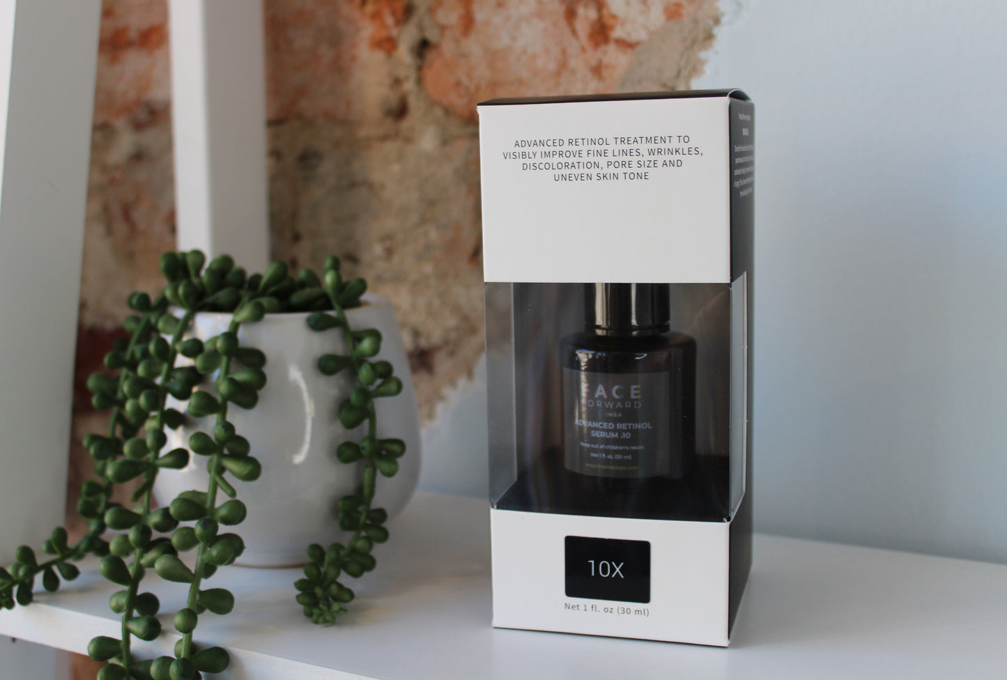 FaceForward Advanced Retinol Serum 0.1%