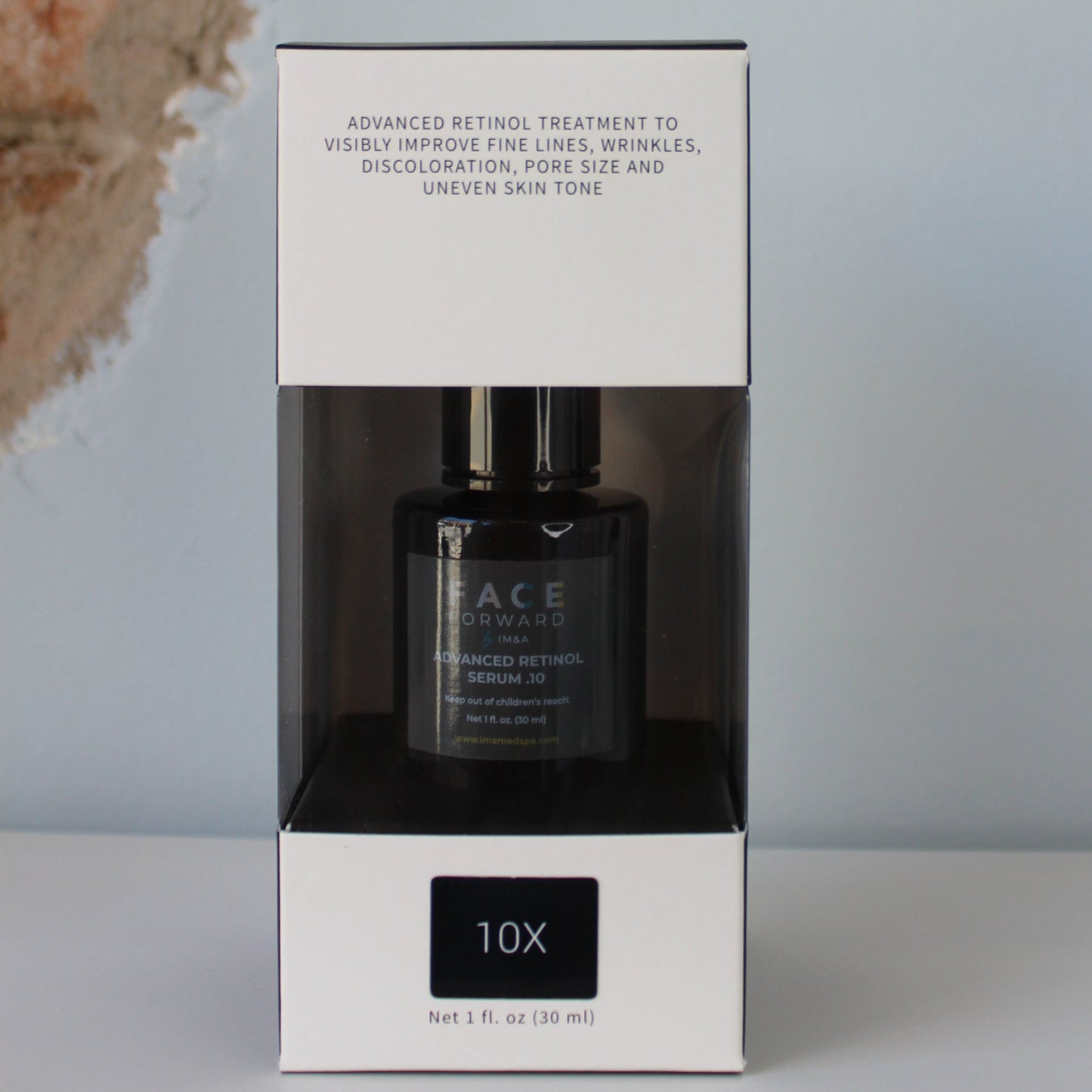 FaceForward Advanced Retinol Serum 0.1%