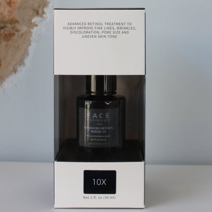 FaceForward Advanced Retinol Serum 0.1%