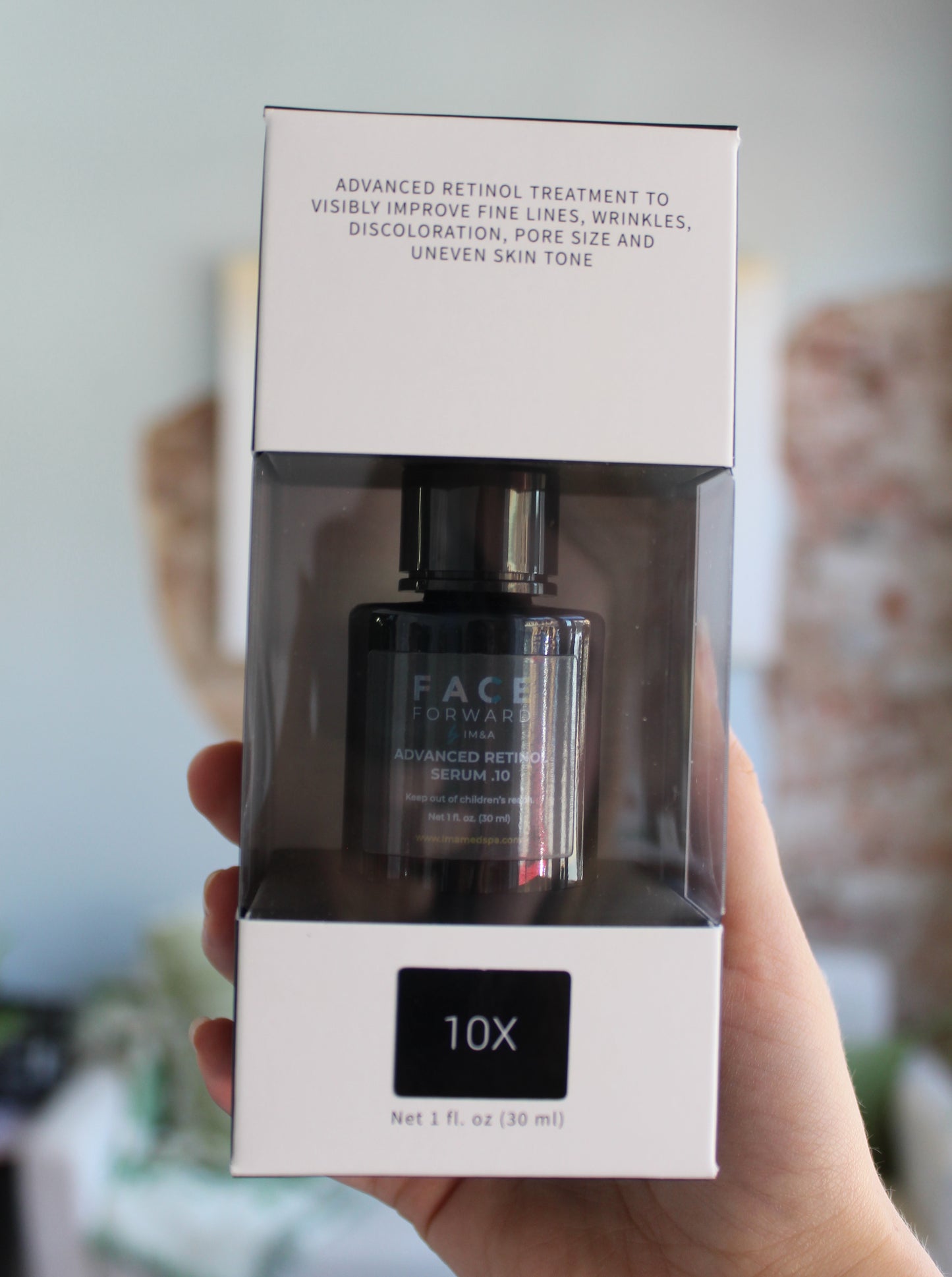 FaceForward Advanced Retinol Serum 0.1%