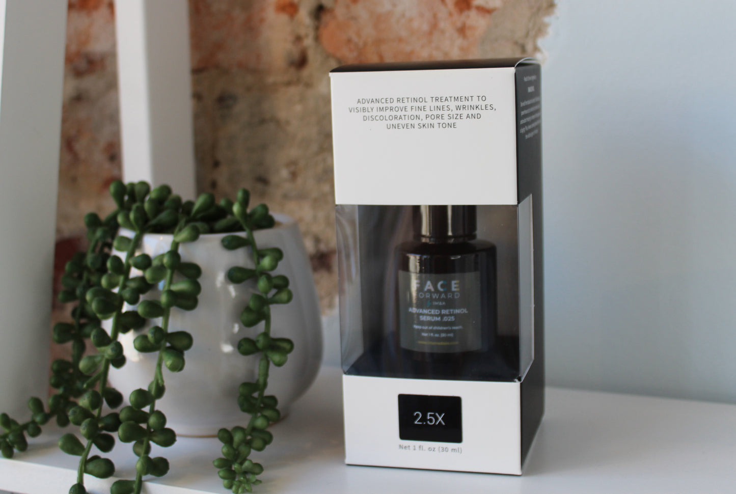 FaceForward Advanced Retinol Serum 0.025%