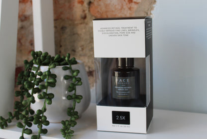 FaceForward Advanced Retinol Serum 0.025%
